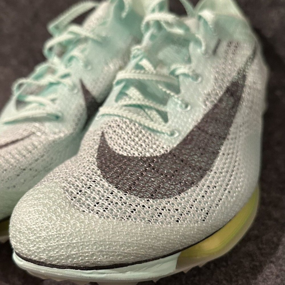 Nike Air Zoom Victory Mint Foam Volt DR9908-300 Track Spikes Men's Size … - Picture 3 of 10
